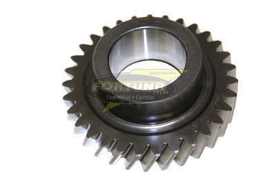 Foto de ENGRENAGEM 4 FIXA ZF 16S1300 - 31 DENTES - Marca Compatível
